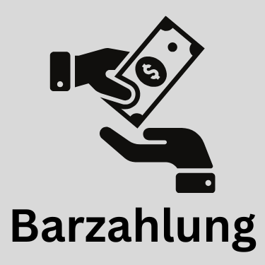 Barzahlung