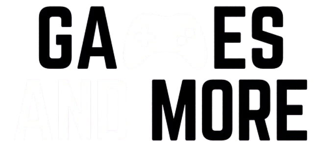 Games and More-Logo