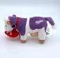Preview: 2x Milka Plüschtiere -  HASE & KUH