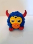 Preview: Furby von Hasbro 2012 - Blau Gelb - Ungetestet