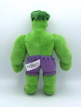 MARVEL Hulk Plüschfigur