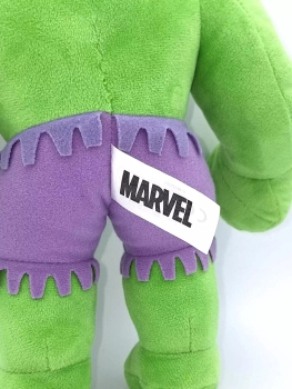 MARVEL Hulk Plüschfigur