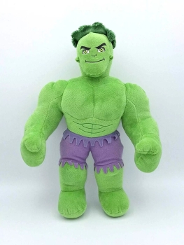 MARVEL Hulk Plüschfigur