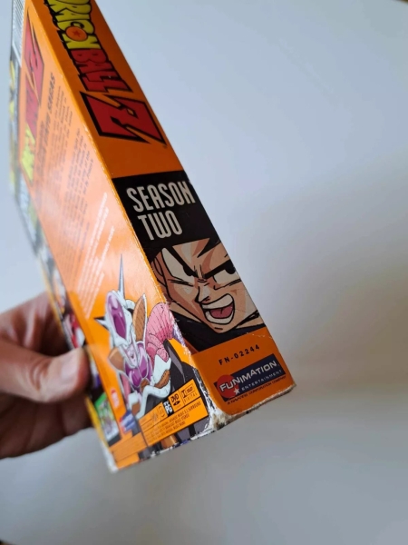 Dragonball Z: Season Two - Digitally Remastered - ENGLISCH