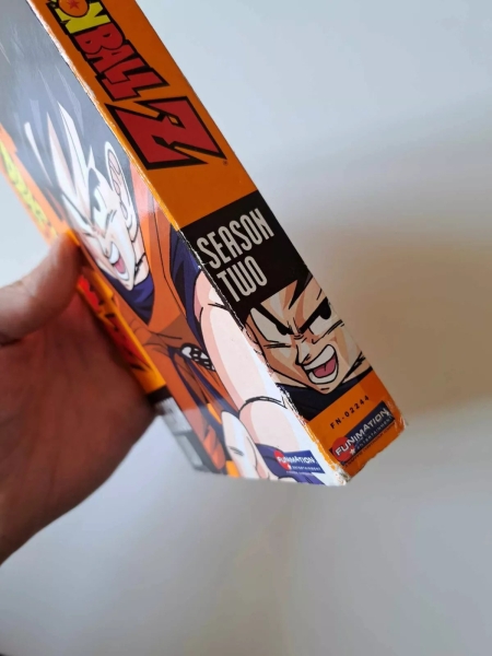 Dragonball Z: Season Two - Digitally Remastered - ENGLISCH