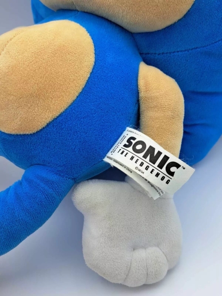 Sonic the Hedgehog Plüschtier - SEGA