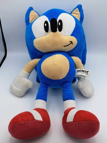 Sonic the Hedgehog Plüschtier - SEGA
