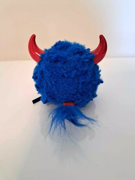 Furby von Hasbro 2012 - Blau Gelb - Ungetestet
