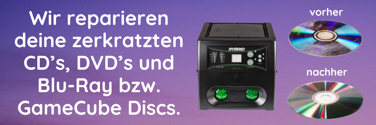 Disc Reparatur